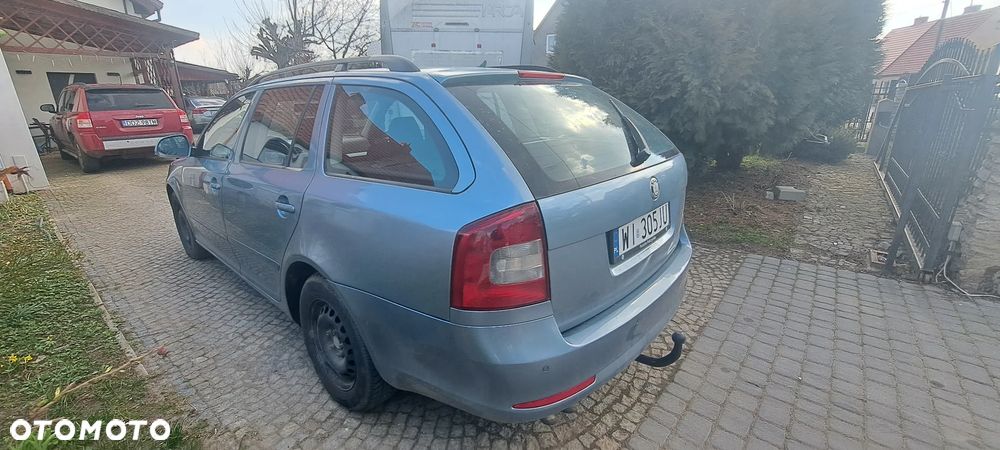 Skoda Octavia - 11