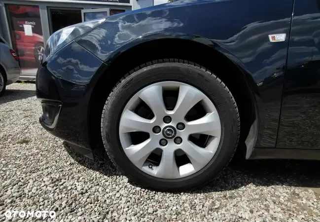 Opel Insignia 1.6 T Cosmo - 12