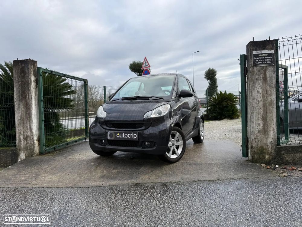 Smart ForTwo Coupé 1.0 T Pulse 84 - 1