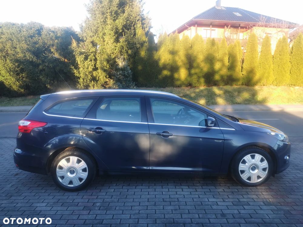 Ford Focus 1.6 EcoBoost Titanium - 7