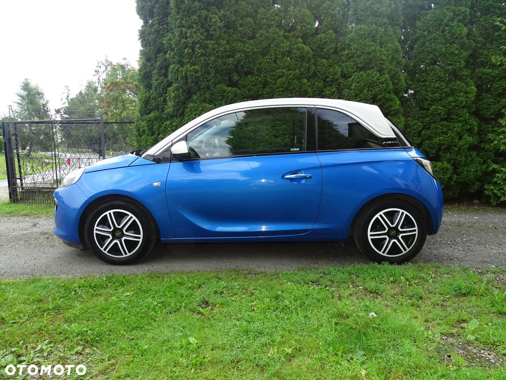 Opel Adam 1.0 Start/Stop Jam - 8