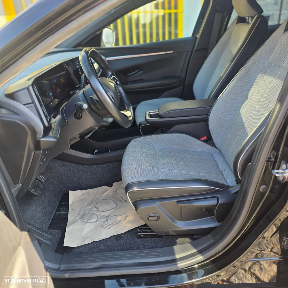 Renault Mégane E-Tech EV60 220hp optimum charge Techno - 18