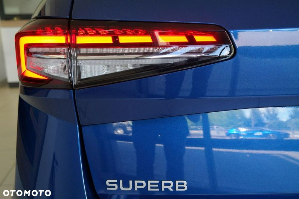 Skoda Superb - 9