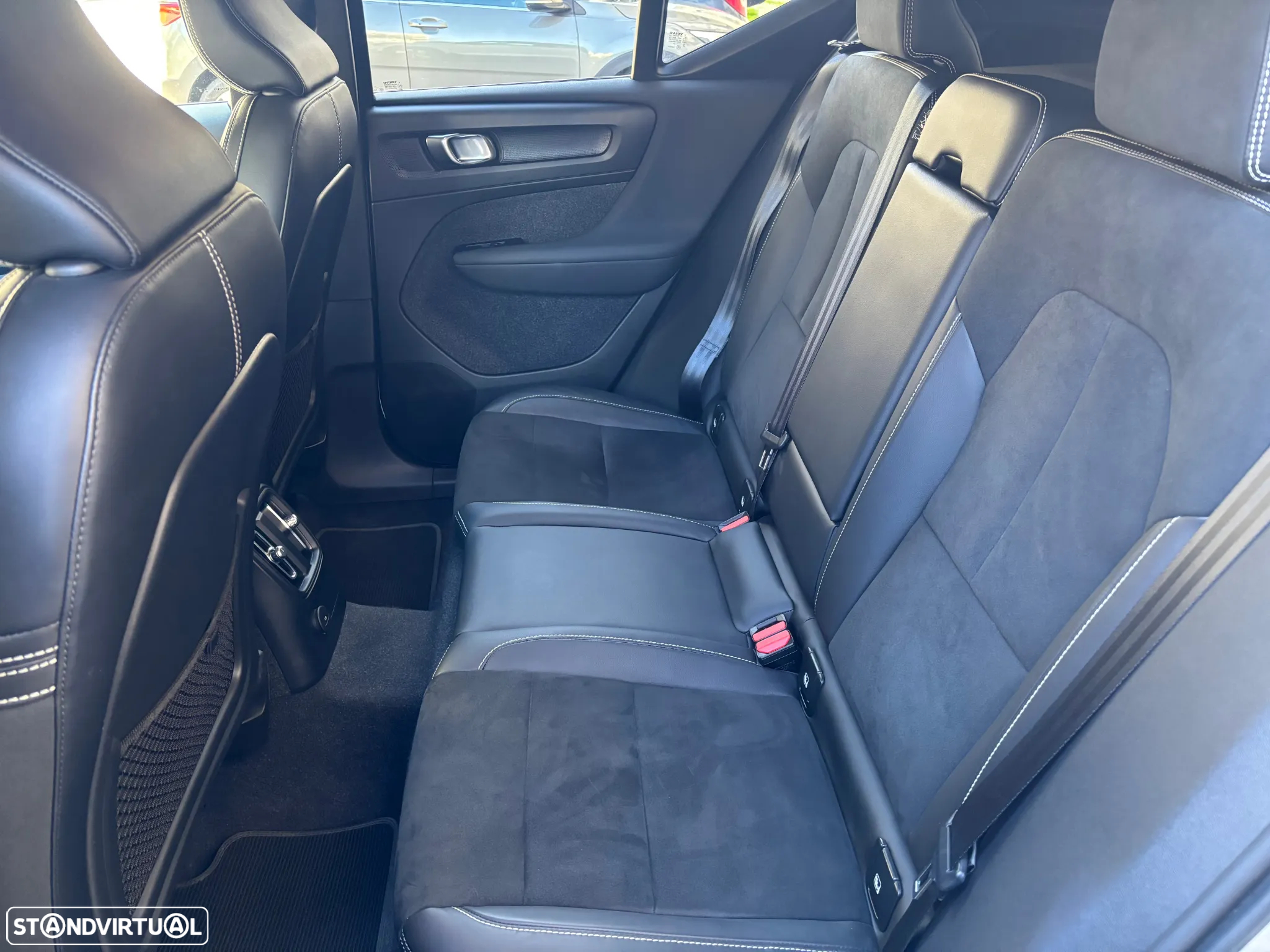 Volvo XC 40 1.5 T4 PHEV R-Design - 15