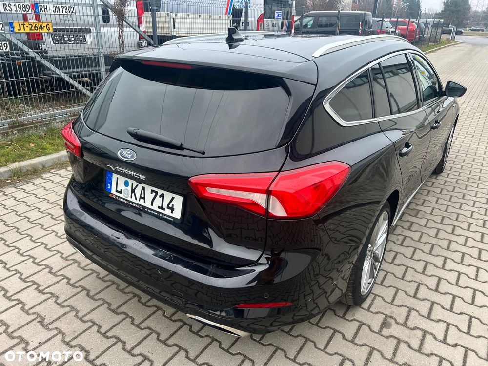 Ford Focus SW 2.0 EcoBlue Vignale - 12
