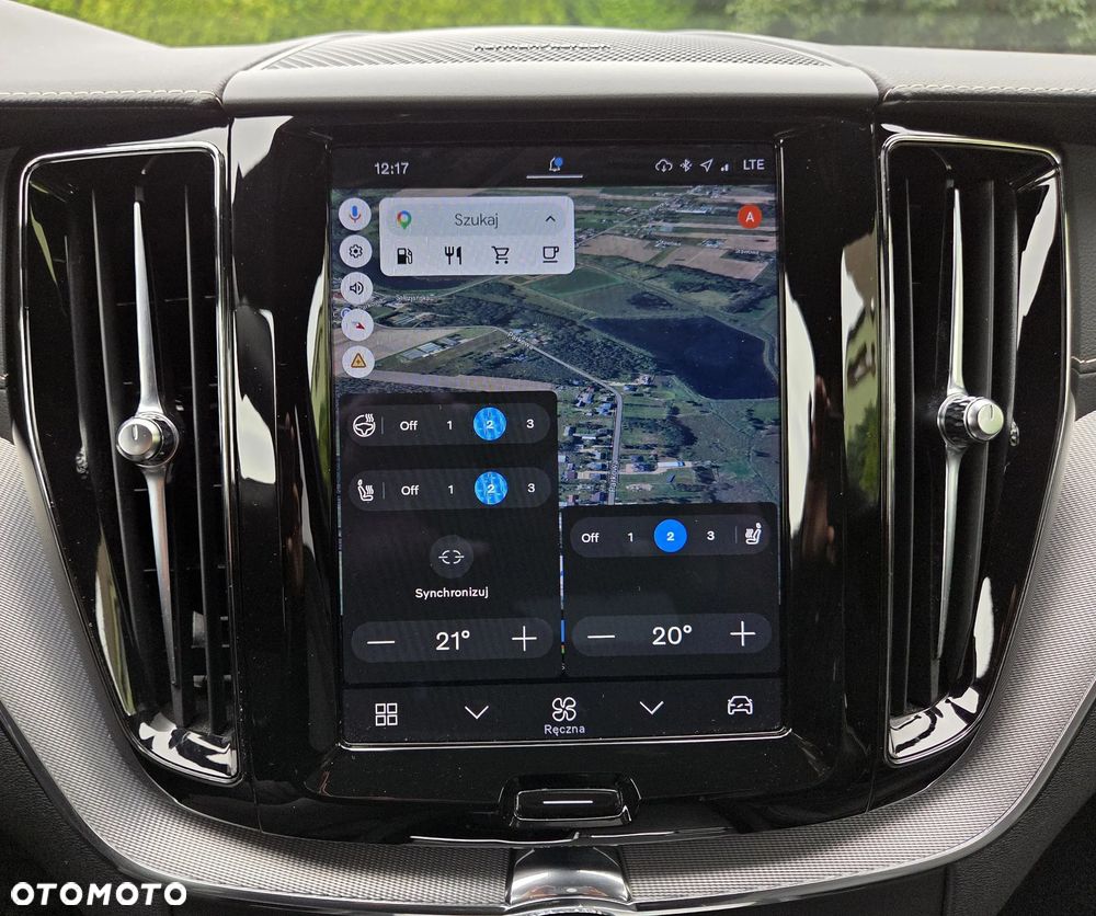 Volvo XC 60 B4 D Ultimate Dark - 38