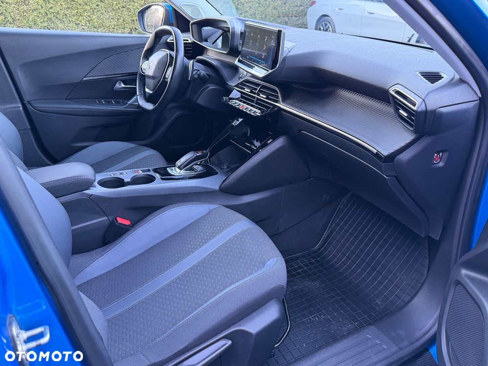 Peugeot 2008 1.5 BlueHDi Allure Pack S&S EAT8 - 13