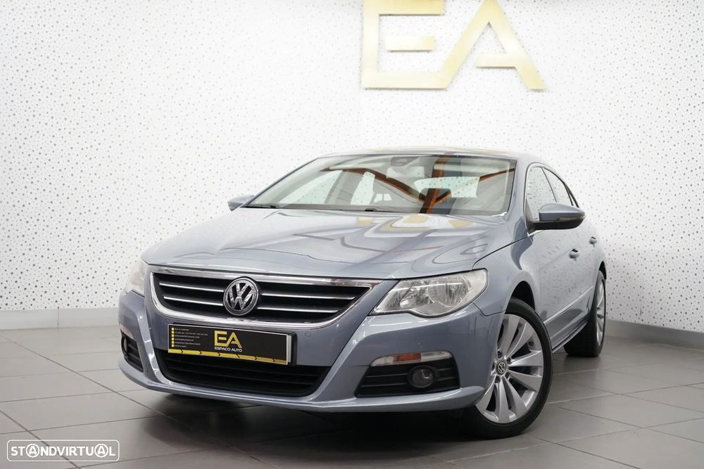 VW Passat CC 2.0 TDi - 3