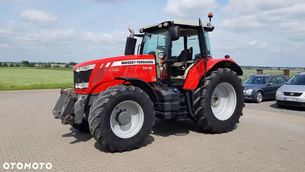 Massey Ferguson 7618 2013R Dyna VT - 20