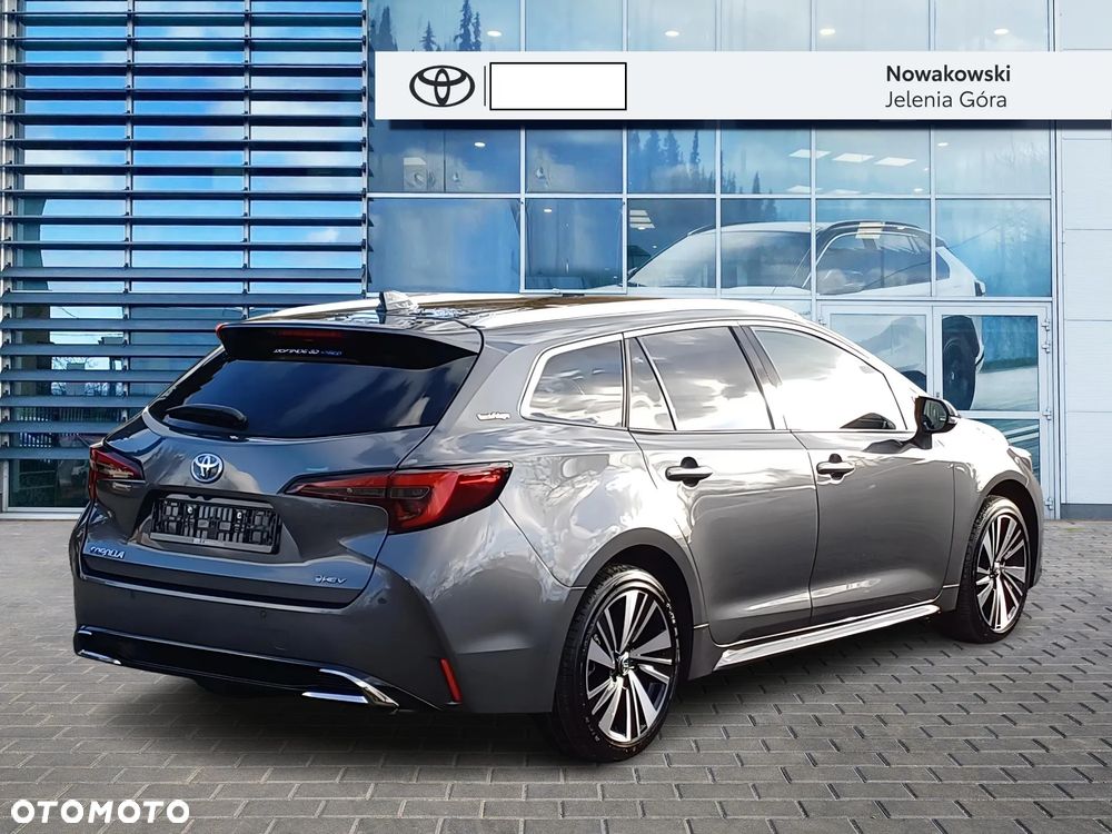 Toyota Corolla 1.8 Hybrid Style - 3