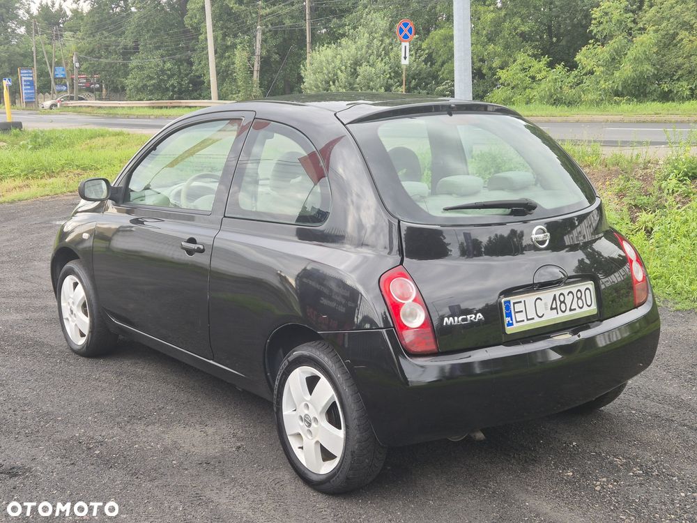 Nissan Micra - 4