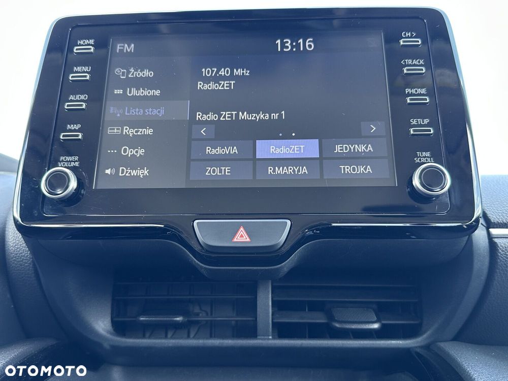Toyota Yaris Cross Hybrid 1.5 Comfort - 20