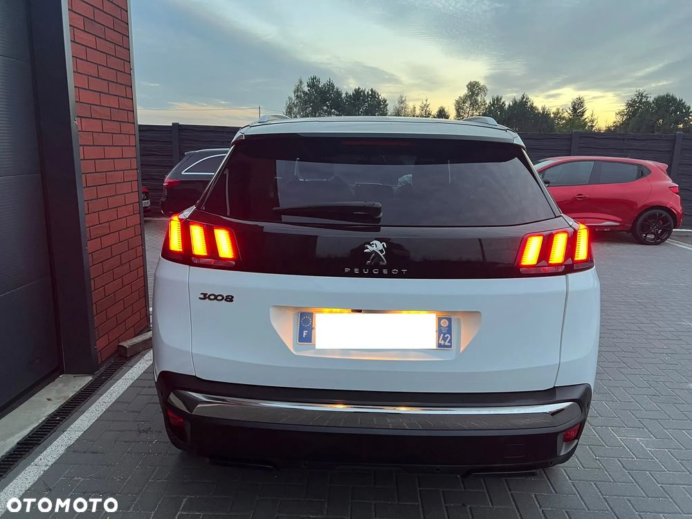 Peugeot 3008 BlueHDi 120 Stop & Start EAT6 Allure - 24