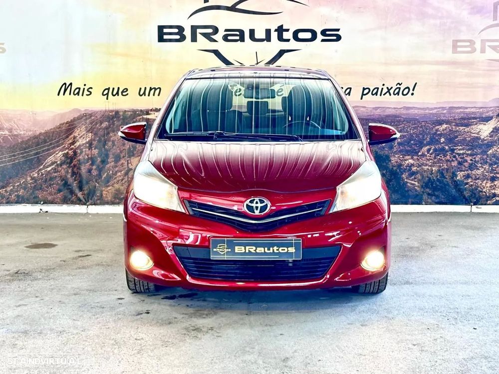 Toyota Yaris 1.4 D-4D Sport +P.Tec. +P.Plus+P.Luxury - 3