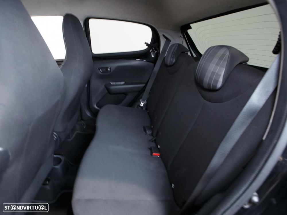 Peugeot 108 1.0 VTi Style - 8
