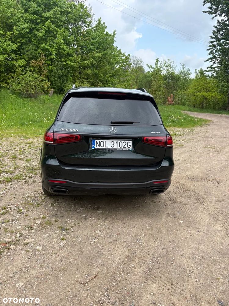 Mercedes-Benz GLS - 4