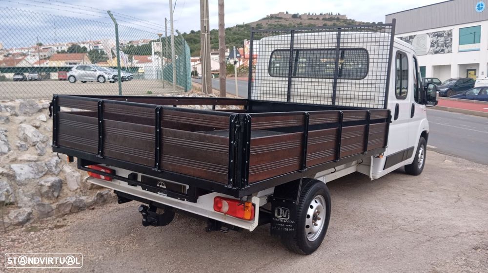 Fiat Ducato 2.3 M-Jet L CD - 4