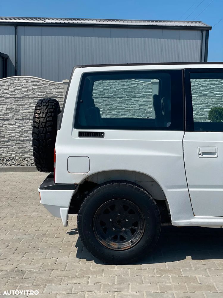 Suzuki Vitara - 7