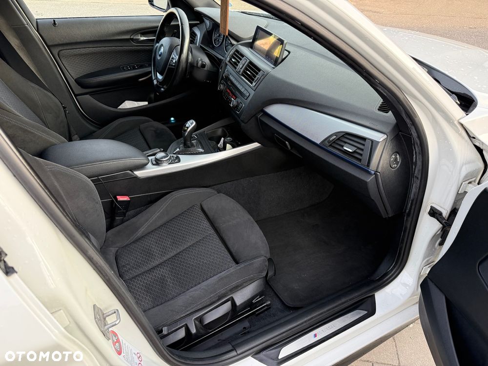 BMW Seria 1 M135i xDrive - 11