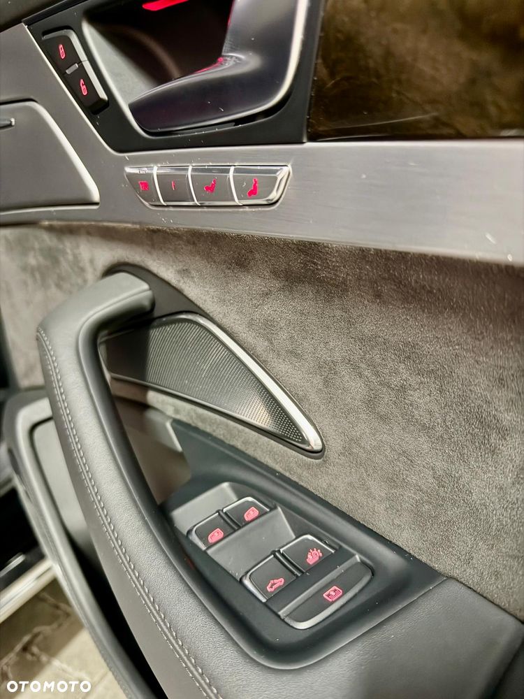 Audi A8 3.0 TDI DPF clean quattro tiptronic Lang - 10