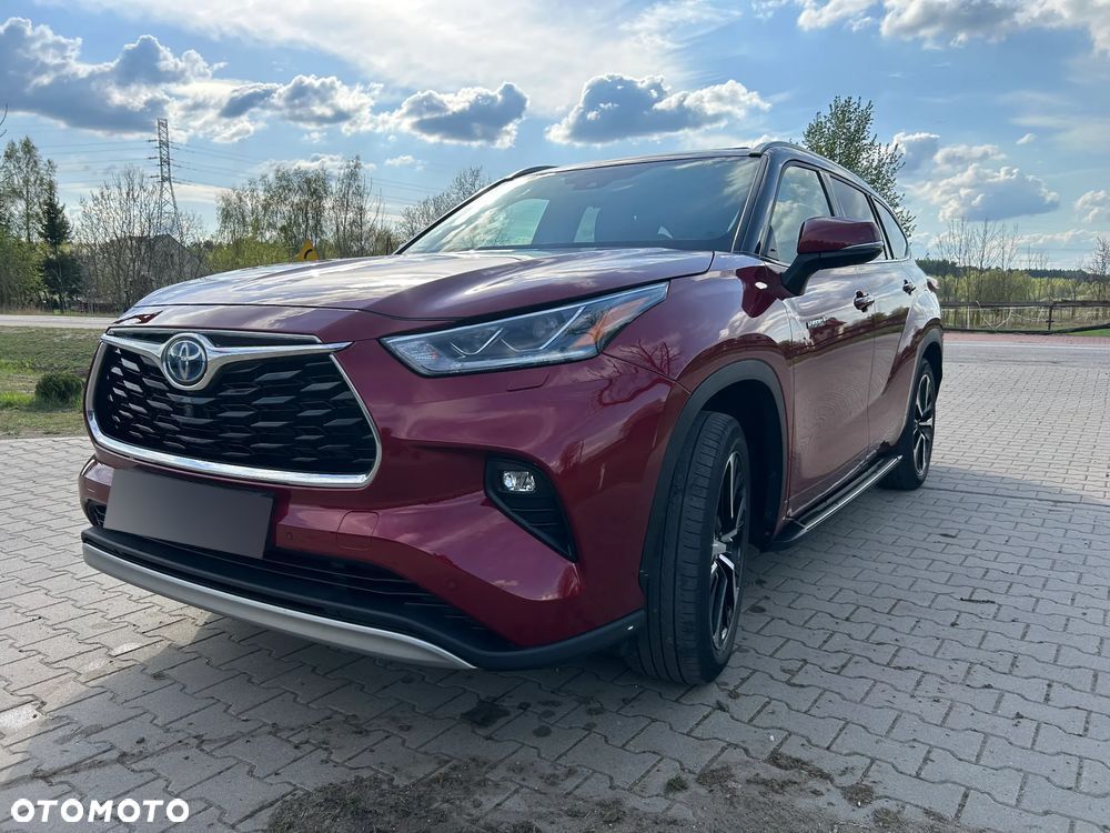 Toyota Highlander - 6