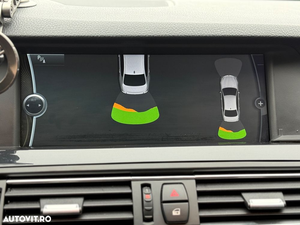 BMW Seria 5 525d xDrive Aut. - 10