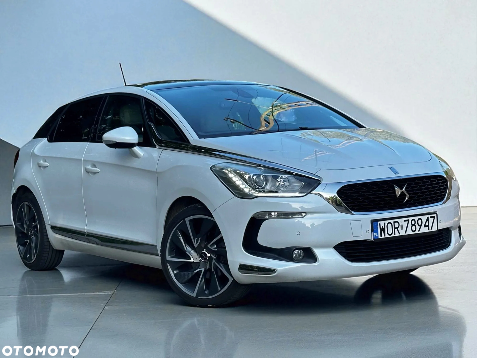 DS Automobiles DS 5 - 2