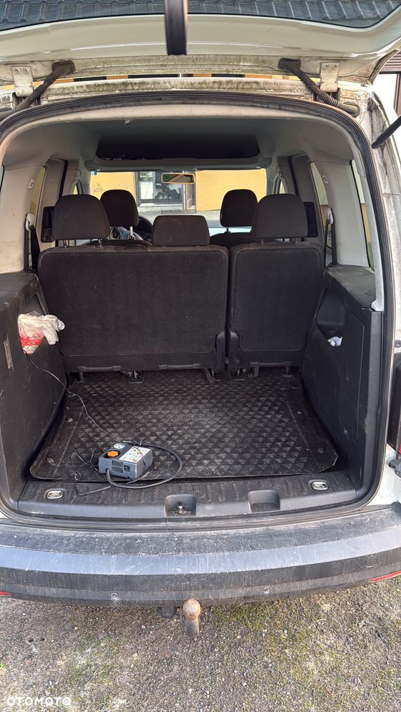 Volkswagen Caddy Maxi 2.0 TDI Trendline - 8