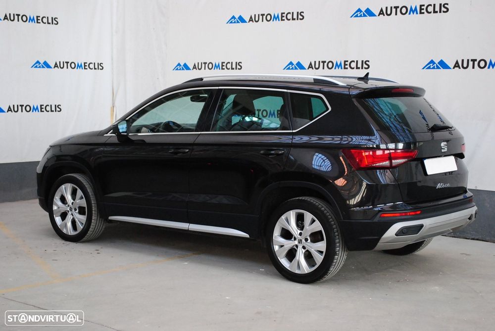 SEAT Ateca 1.5 TSI Xperience DSG - 4
