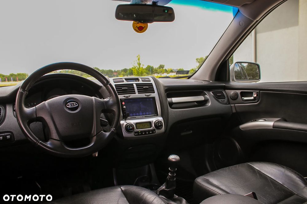 Kia Sportage 2.0 CRDI 4WD Champ - 26