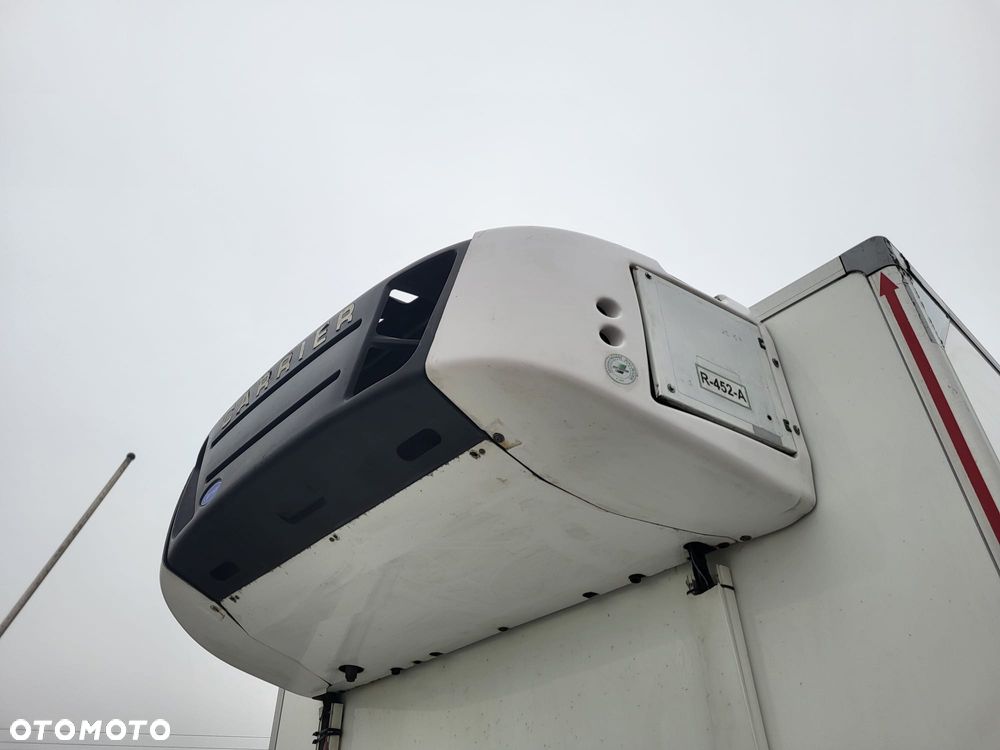 Mitsubishi Canter Fuso 9C18 2020r 187 tyś km Chłodnia Mroźnia Agregat CARRIER Supra 550 - 18