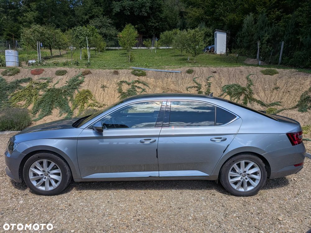 Skoda Superb 1.5 TSI Style DSG - 2