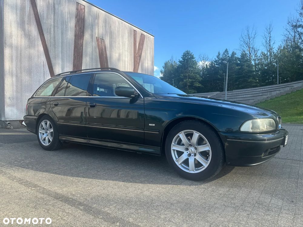 BMW Seria 5 - 4