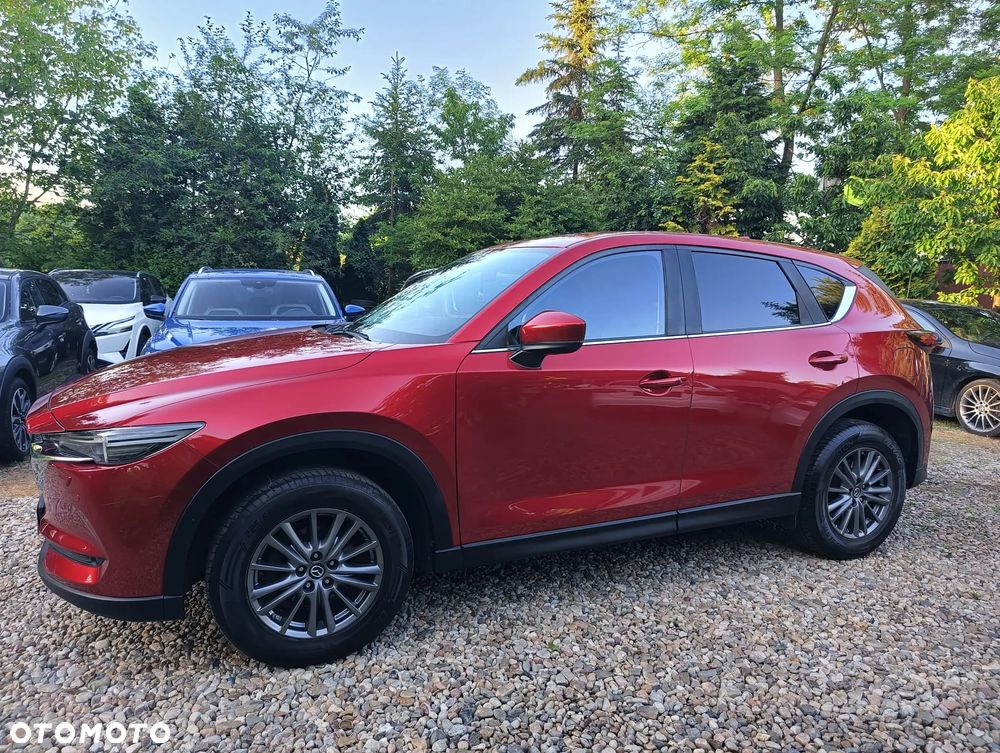 Mazda CX-5 SKYACTIV-G 165 Exclusive-Line - 21