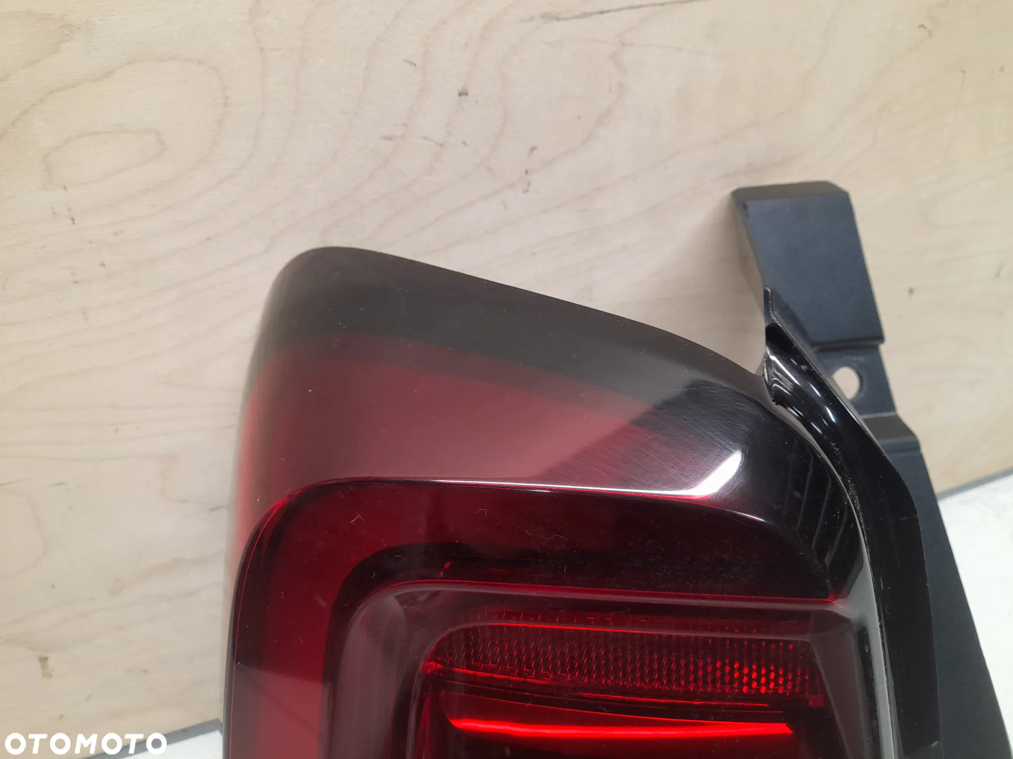 LAMPA TYŁ TYLNA LEWA FIAT 500E 500 E II 20270109 - 2