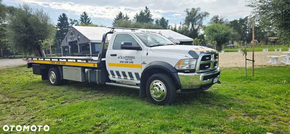 Inny DODGE RAM - 5