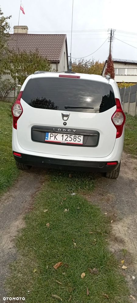 Dacia Lodgy 2018 photo 3