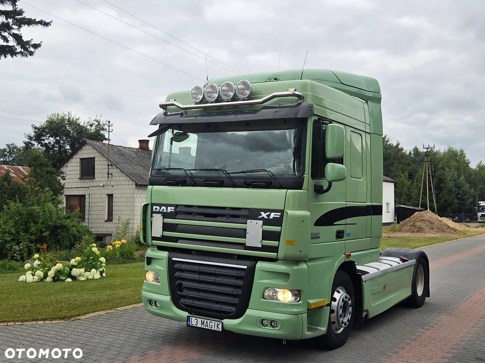 DAF 105 XF ATE - 1