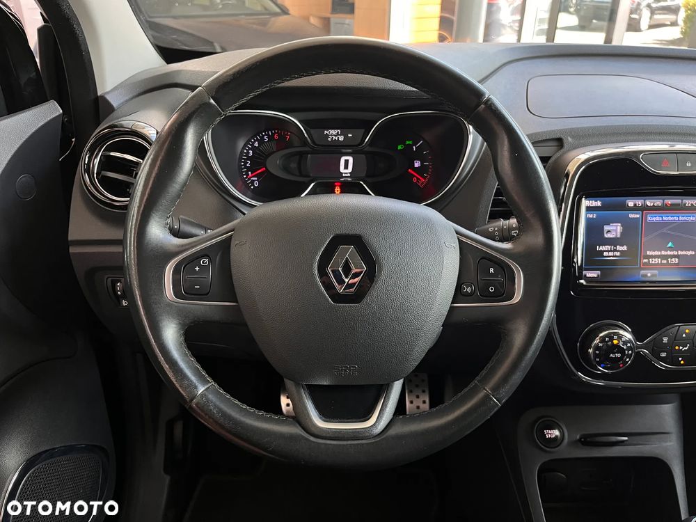Renault Captur ENERGY TCe 120 Intens - 12