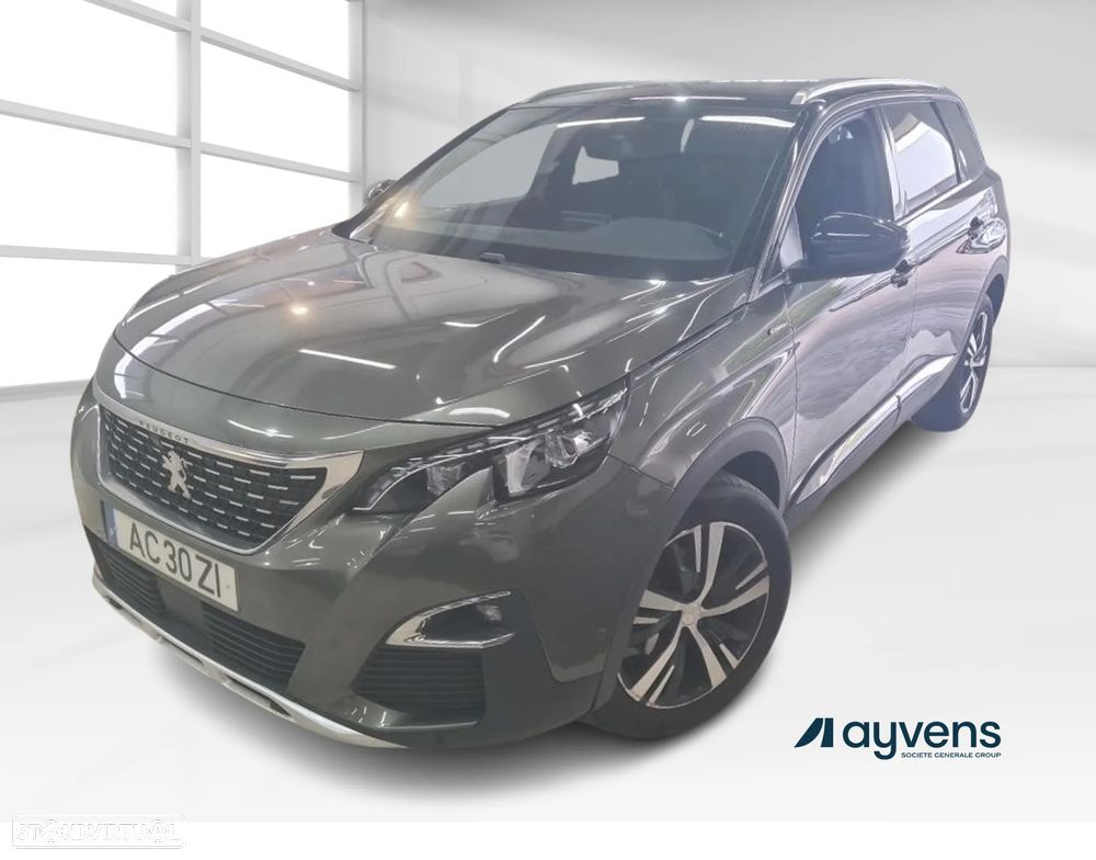 Peugeot 5008 1.5 BlueHDi GT EAT8 - 2
