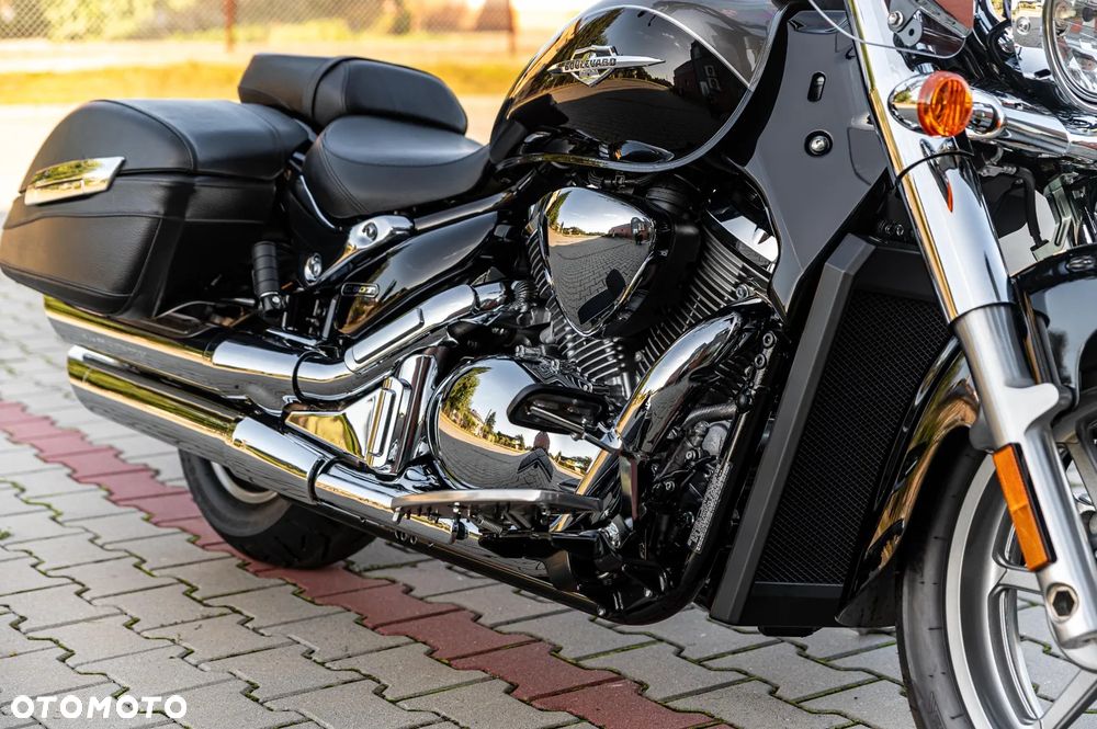 Suzuki VL 1500 Intruder LC - Boulevard C90 - 18