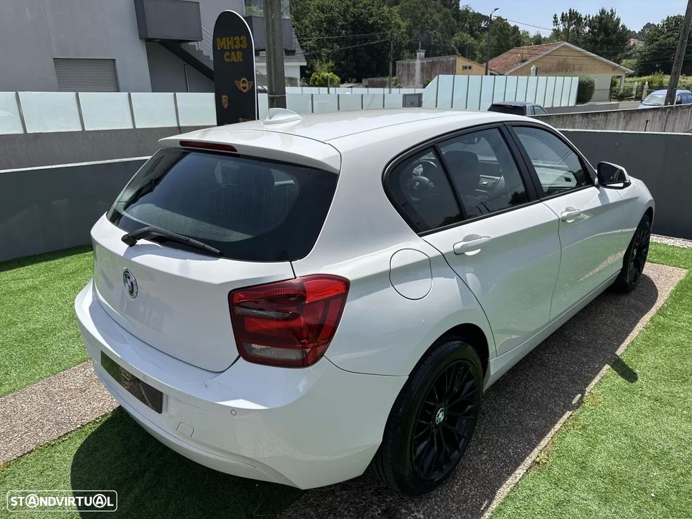 BMW 118 d Aut. Urban Line - 12
