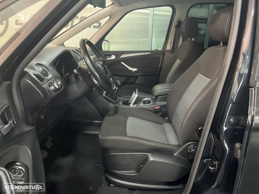 Ford Galaxy 1.6 TDCi Titanium - 12