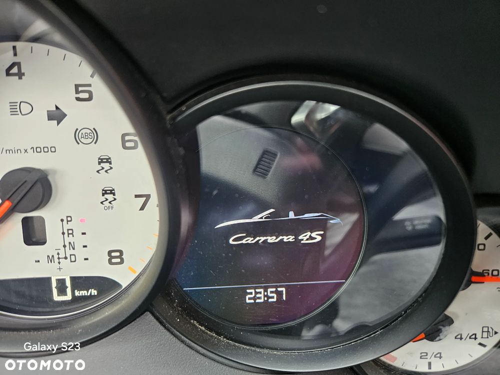 Porsche 911 Carrera 4S PDK Cabrio - 5