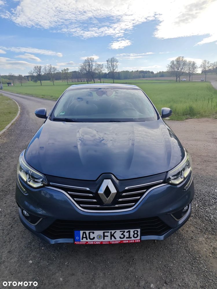 Renault Megane 1.2 16V TCe Energy Bose - 9