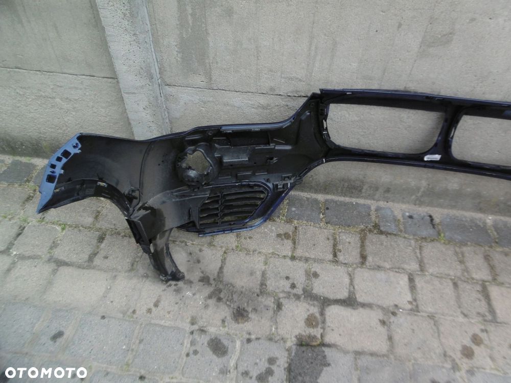 bmw x1 f48 - zderzak przedni - 6