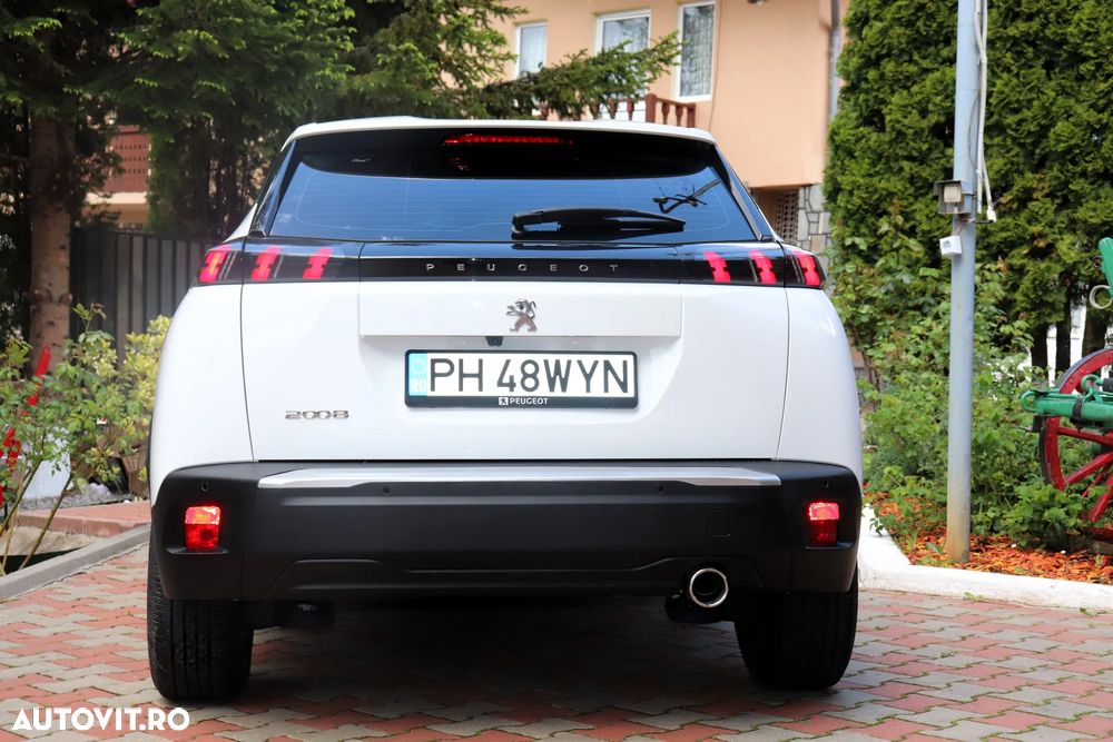 Peugeot 2008 1.5 BlueHDI FAP Active - 3