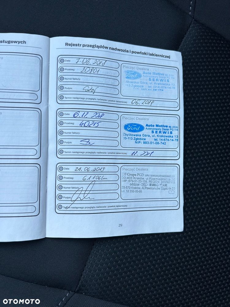 Ford Focus 1.6 Trend - 18