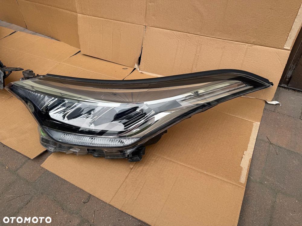 Lampa  lewa Toyota CH-R CHR LIFT FULL LED - 11