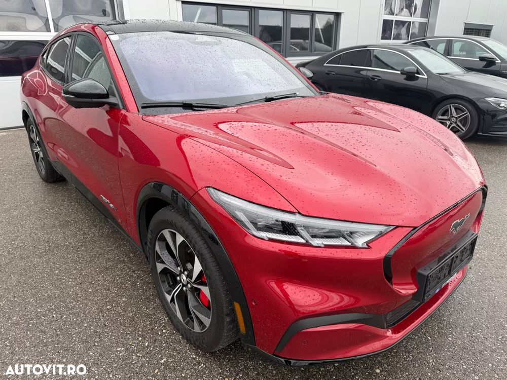 Ford Mustang Mach-E AWD Extended Range 258 kW Premium - 1